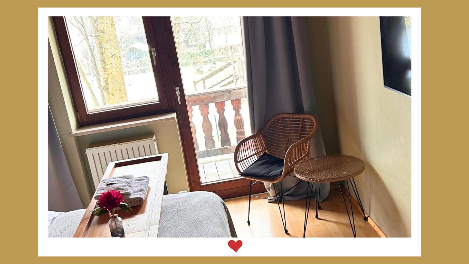 Berghupferl-Alm - Do Legst Di Nieda Bed & Breakfast Flintsbach Exterior photo